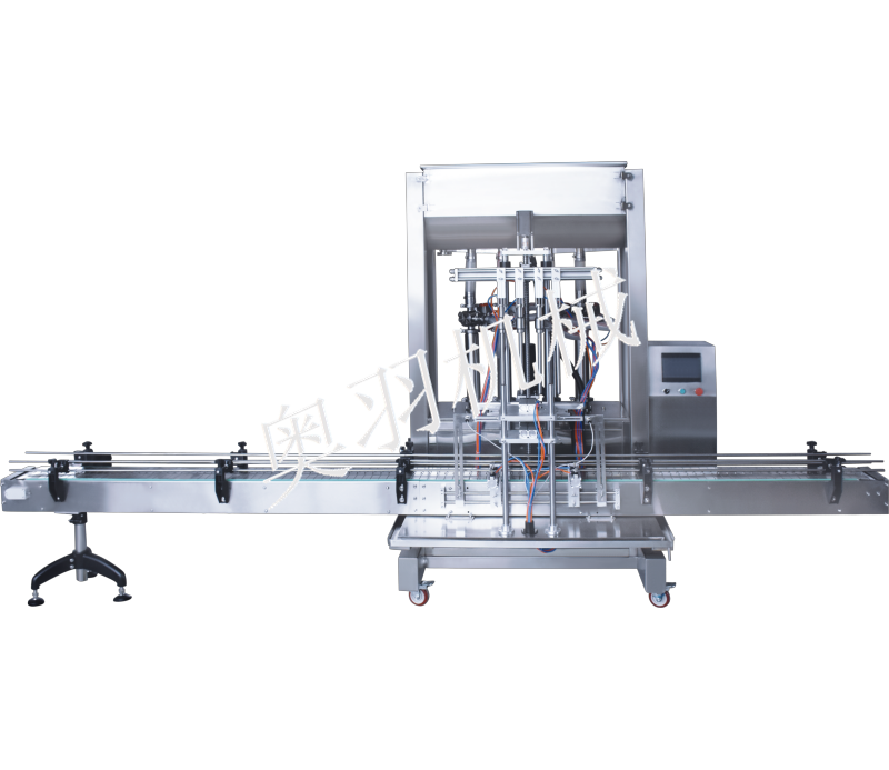 AY-4YT四頭防泡沫下潛式液體灌裝機_http://www.gasket.cc_自動灌裝機系列_第1張