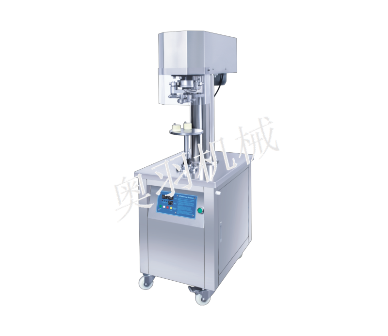 ?AY-15半自動易拉罐封罐機_http://www.gasket.cc_封口機/封罐機/封尾機系列_第1張