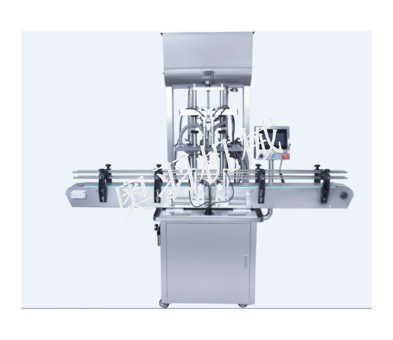 AY-2GT雙頭膏體灌裝機_http://www.gasket.cc_自動灌裝機系列_第1張