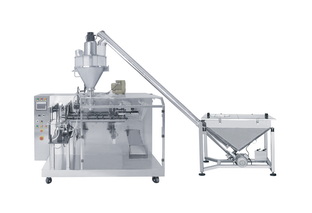 石家莊水平給袋式粉末包裝機